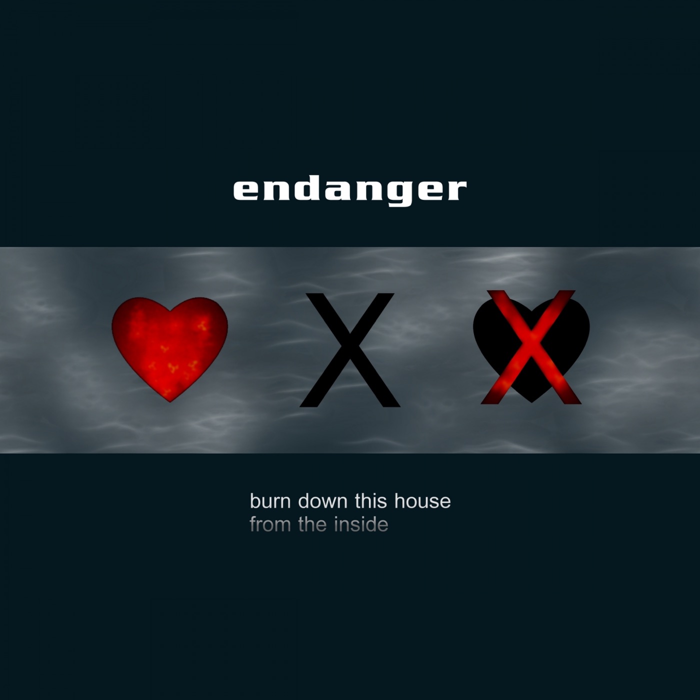 Endanger - Burn Down This House From The Inside